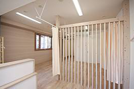 クロスや床を入居前の状態に戻す原状回復例 原状回復前